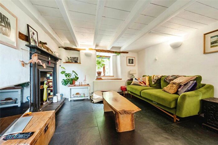 3 Bedroom Cottage For Sale In Trevanson, Wadebridge, Cornwall, PL27