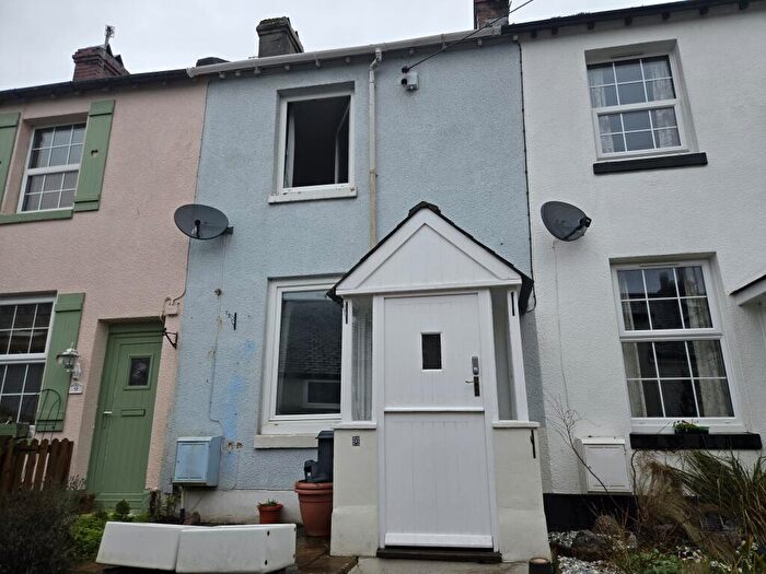 2 Bedroom Cottage To Rent In Cottage Dawlish, EX7