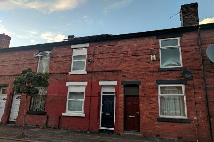 2 Bedroom Terraced House To Rent In Driffield Street, Manchester, M14