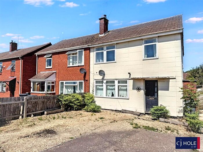 3 Bedroom Semi Detached House For Sale In Queens Close, Hucclecote, GL3