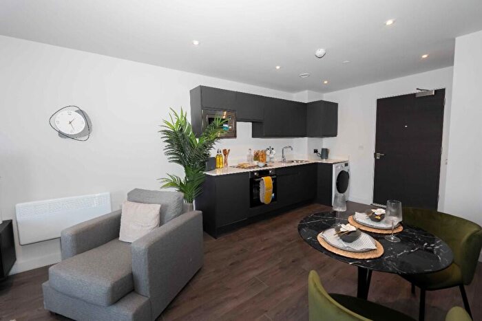 1 Bedroom Apartment To Rent In Greengate, Manchester, Greater Manchester, M3