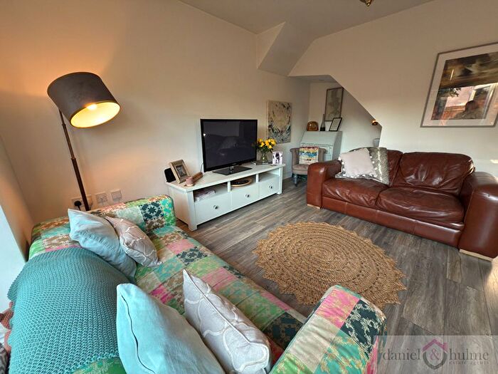 3 Bedroom Town House For Sale In Barngate Street, Waterloo Court, Leek, ST13