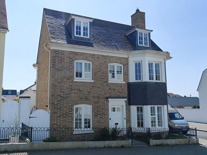 5 Bedroom Detached House For Sale In Stret Kosti Veur Woles, Nansledan, TR8