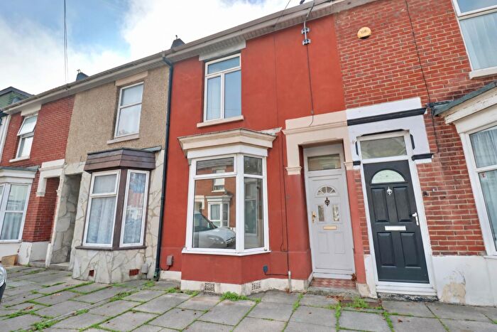 3 Bedroom House To Rent In Stanley Road, Portsmouth, PO2