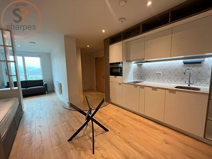 Studio To Rent In Flat, Lynne Court, Cambridge Road, London, SW20