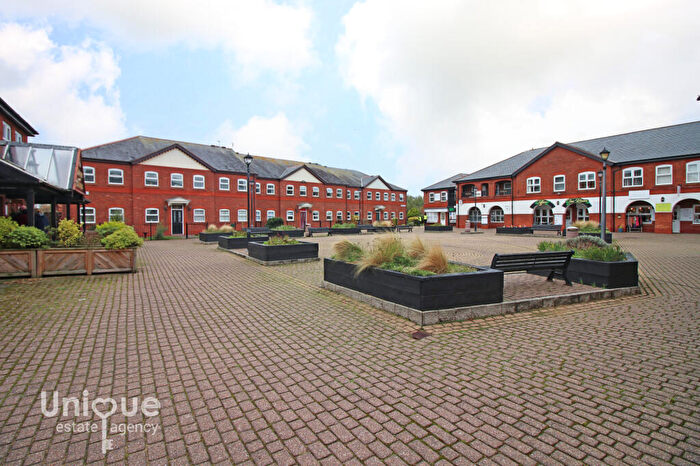 2 Bedroom Apartment For Sale In The Granary, Thornton-Cleveleys, FY5