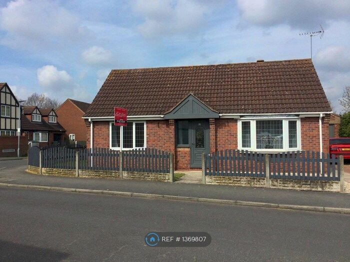2 Bedroom Bungalow To Rent In Belwood Drive, Belton, Doncaster, DN9