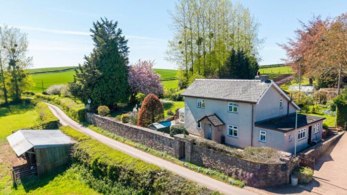 4 Bedroom Detached House For Sale In Ty Uchaf Farm, Tregare, Raglan, NP15