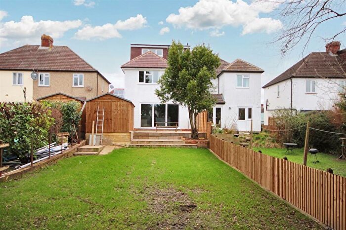 4 Bedroom House To Rent In Canterbury Road, Guildford, GU2