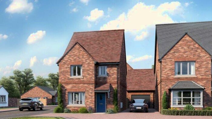 3 Bedroom Detached House For Sale In Nash Road, Great Horwood, Milton Keynes, MK17