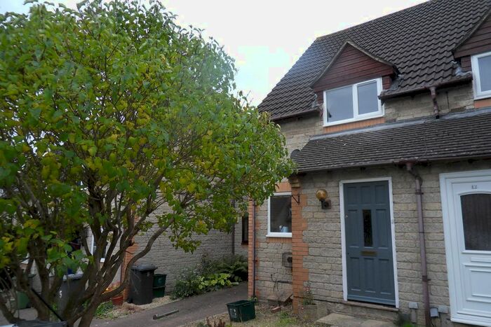 2 Bedroom Terraced House To Rent In Muirfield, Warmley, BS30