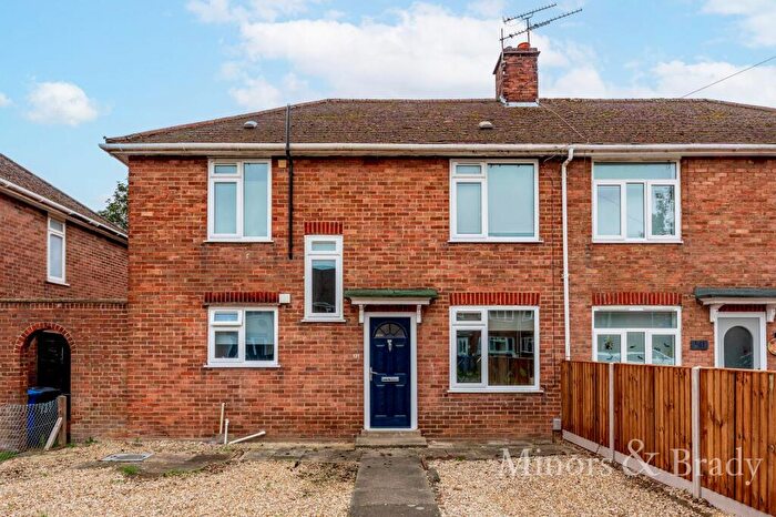 6 Bedroom End Of Terrace House To Rent In Ranworth Road, Norwich, NR5