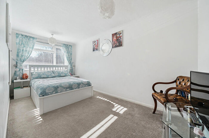 3 Bedroom Terraced House For Sale In Flexford Close, Chandler's Ford, Eastleigh, Hampshire, SO53