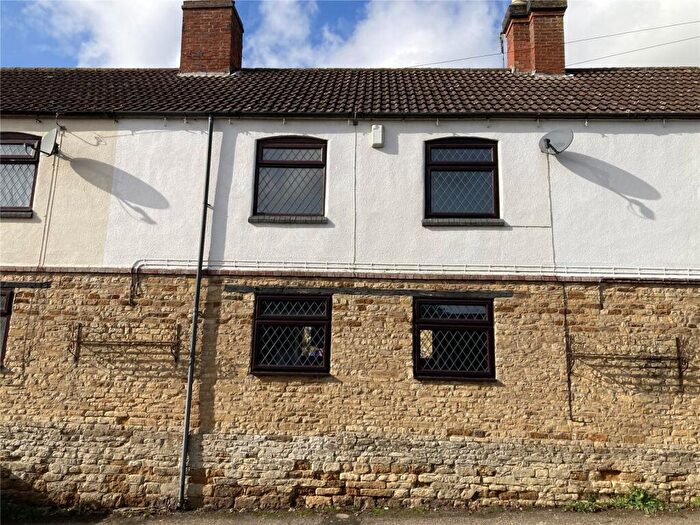 2 Bedroom Terraced House To Rent In Inn Yard Court, Kelmarsh Road, Arthingworth, Market Harborough, Northamptonshire, LE16