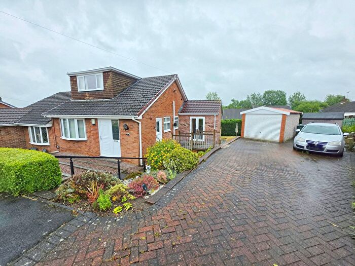3 Bedroom Semi-Detached Bungalow For Sale In Fountains Way, Barnsley, S71