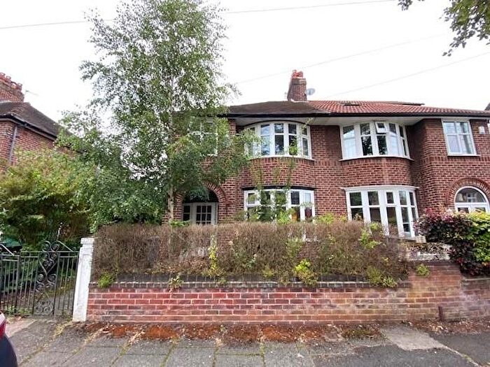 3 Bedroom Property To Rent In Brooklawn Drive, Didsbury, Manchester, M20