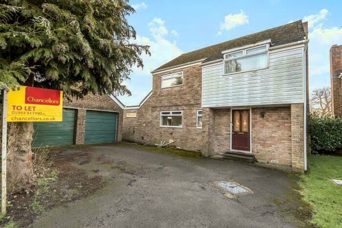 4 Bedroom Detached House To Rent In Steeple Aston, Bicester, OX25