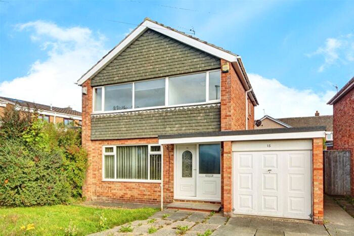 3 Bedroom Detached House For Sale In The Links, Belmont, Durham, DH1