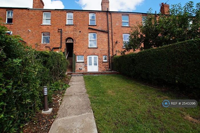 3 Bedroom Terraced House To Rent In Alexandra Terrace, Lincoln, LN1