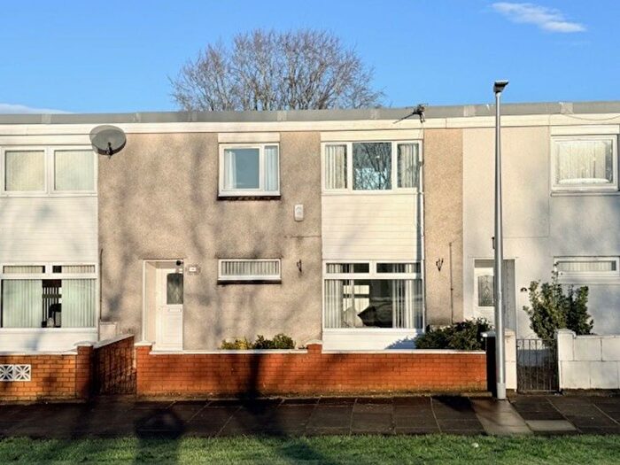 2 Bedroom Terraced House For Sale In Keith Drive, Glenrothes, KY6