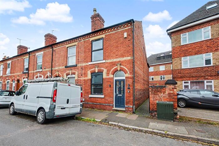 3 Bedroom Terraced House To Rent In Wellington Street, Long Eaton, Nottingham, NG10