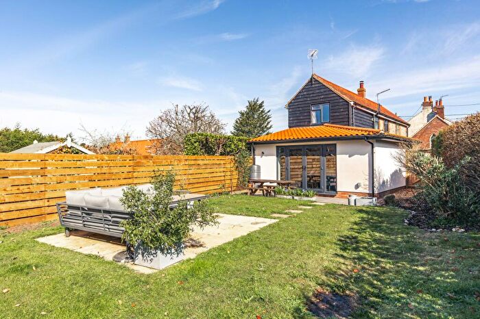 2 Bedroom Cottage For Sale In Syderstone, PE31