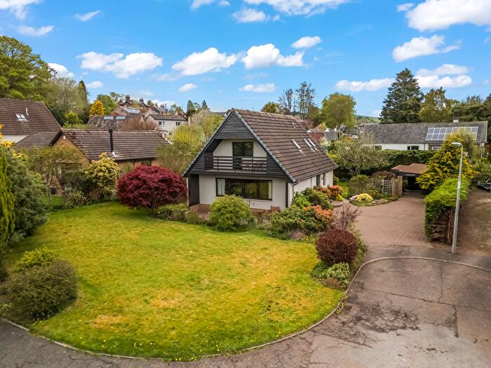 3 Bedroom Detached House For Sale In Ashbourne, Gallowbank Road, Blairgowrie, PH10