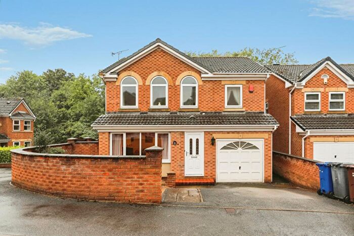 4 Bedroom Detached House For Sale In Far Town End, Dodworth, Barnsley, S75