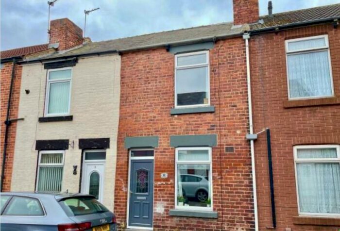 2 Bedroom House To Rent In Hewitt Street, Mexborough, S64