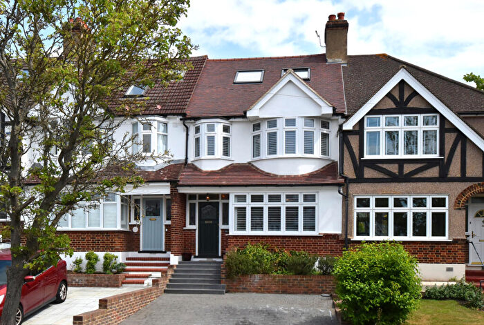 4 Bedroom Terraced House For Sale In Glanfield Road, Beckenham, BR3