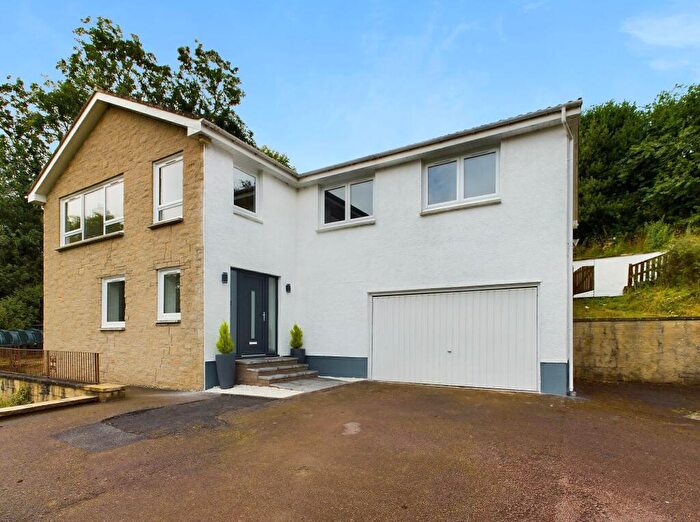 5 Bedroom Detached House For Sale In Lanark Road, Crossford, ML8