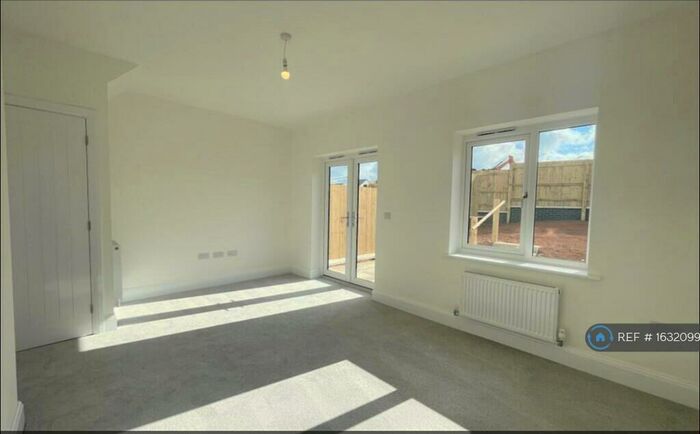 3 Bedroom Semi-Detached House To Rent In Principia, Tithebarn, Exeter, EX1