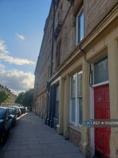 1 Bedroom Flat To Rent In Albert Street, Edinburgh, EH7