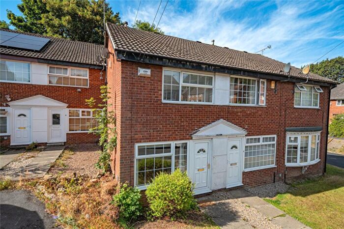 2 Bedroom Terraced House For Sale In Allerton Grange Croft, Leeds, West Yorkshire, LS8