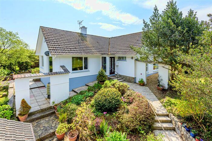 4 Bedroom Detached House For Sale In Brillwater, Constantine, Falmouth, Cornwall, TR11