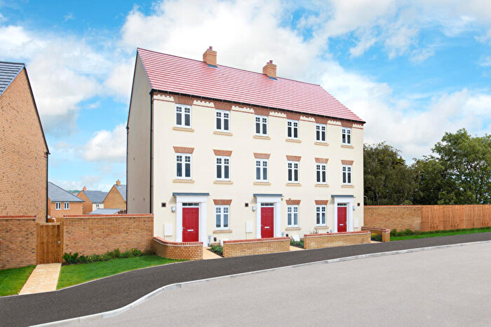 3 Bedroom Semi-Detached House For Sale In Southern Cross, Wixams, MK42