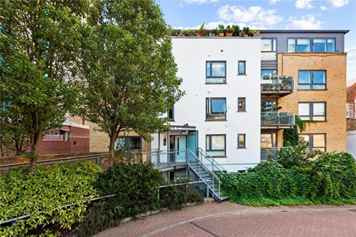 1 Bedroom Apartment For Sale In Gopsall Street, London, N1