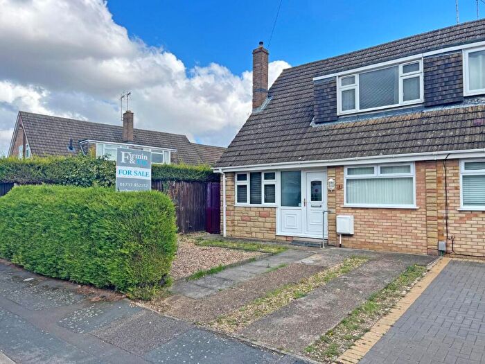 3 Bedroom Semi-Detached House For Sale In Nansicles Road, Orton Longueville, Peterborough, PE2