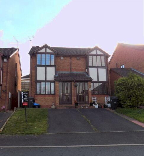 2 Bedroom Semi-Detached House To Rent In Fox Foot Drive, Brierley Hill, DY5