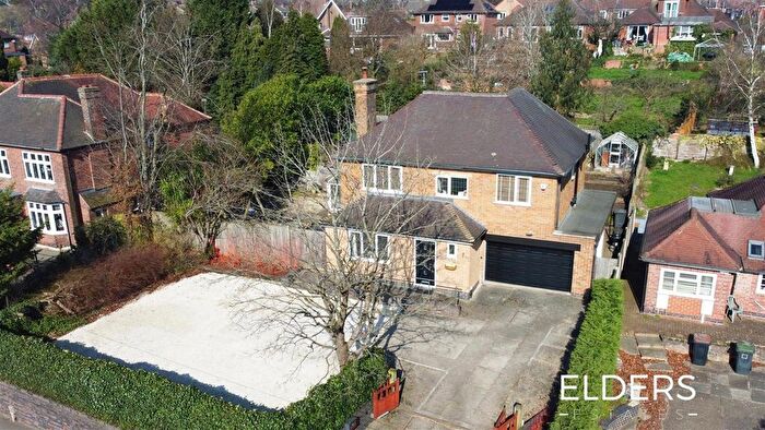 4 Bedroom Detached House For Sale In Derby Road, Bramcote, NG9