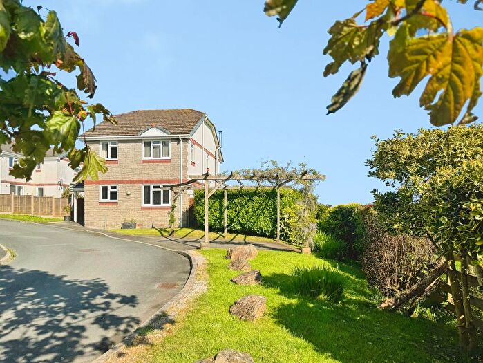 4 Bedroom Detached House For Sale In Harding Meadow, Widegates, Looe, Cornwall, PL13