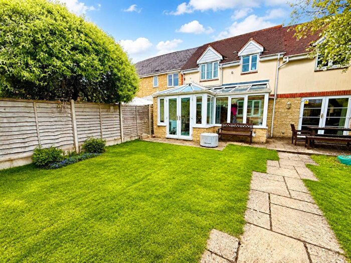 5 Bedroom House To Rent In Stockham Close, Cricklade, Swindon, Wiltshire, SN6