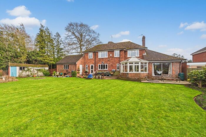 4 Bedroom Detached House For Sale In Green Lane, Thetford, IP24