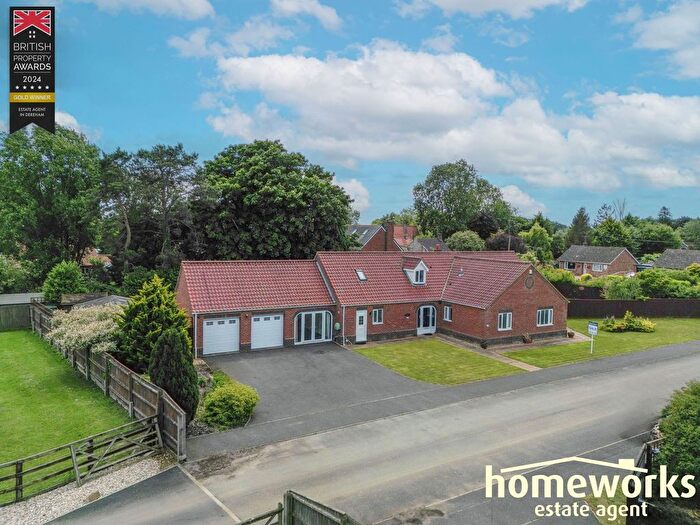 5 Bedroom Bungalow For Sale In Station Road, Little Fransham, Dereham, NR19