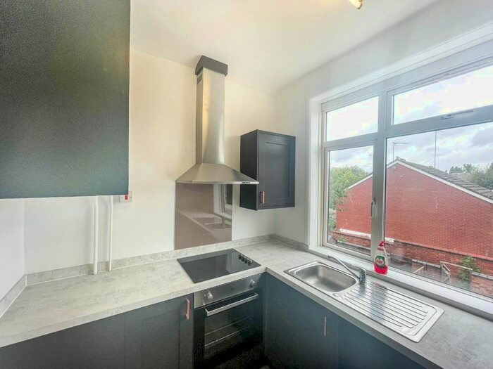 1 Bedroom Flat To Rent In Northumberland Road, Coventry, CV1