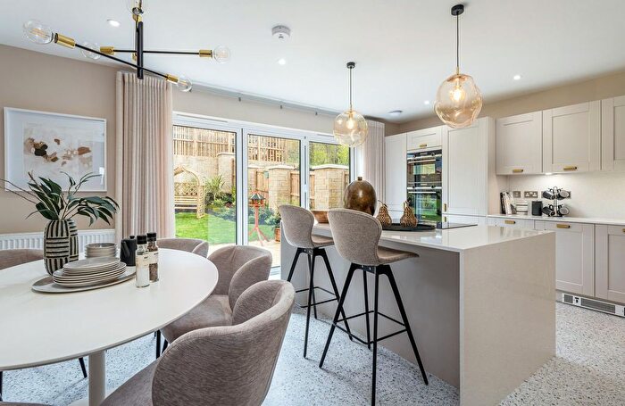 5 Bedroom Detached House For Sale In Plot - Darroch, Cornhill Village, Strathaven Road, Ux, Hamilton, South Lanarkshire, ML3