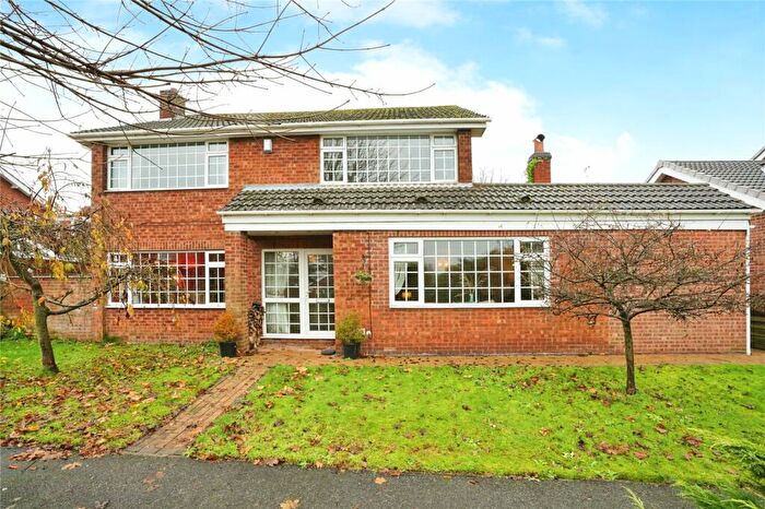 5 Bedroom Detached House For Sale In St. Michaels Drive, Appleby Magna, Swadlincote, Leicestershire, DE12