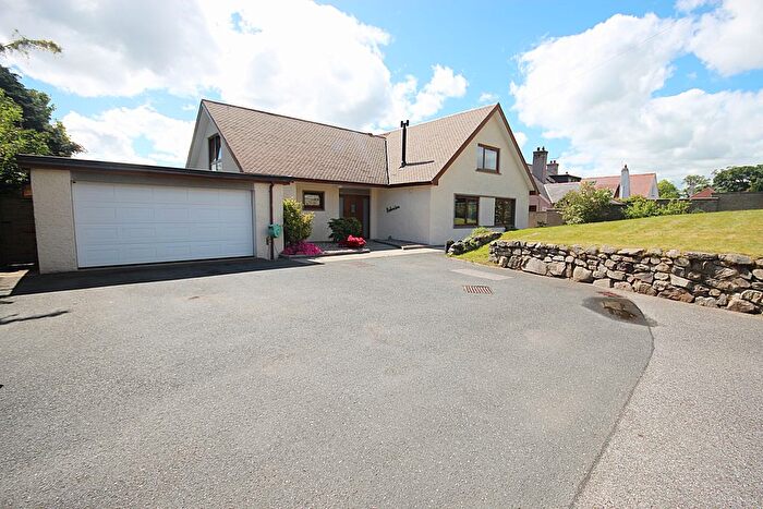 3 Bedroom Detached House For Sale In Belvedere, Sandyhill Road, Banff, AB45