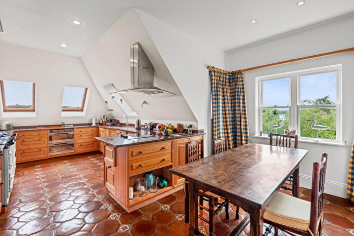 4 Bedroom Penthouse For Sale In Court Road, Newton Ferrers, South Devon, PL8