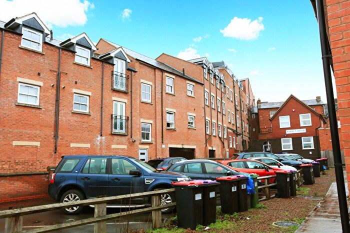 1 Bedroom Flat For Sale In Ten Tree Croft, Telford, TF1